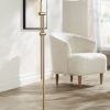 Adjustable Height Standing Lamps (Photo 13 of 15)