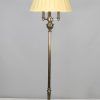Antique Brass Standing Lamps (Photo 8 of 15)