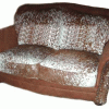Antonio Light Gray Leather Sofas (Photo 13 of 15)
