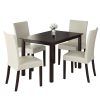 Atwood Transitional Square Dining Tables (Photo 9 of 25)