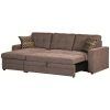 Pull Out Beds Sectional Sofas (Photo 11 of 15)