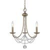 Berger 5-Light Candle Style Chandeliers (Photo 21 of 25)