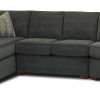 Charcoal Sectionals With Chaise (Photo 9 of 15)
