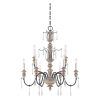 Bouchette Traditional 6-Light Candle Style Chandeliers (Photo 8 of 25)