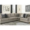 Dulce Right Sectional Sofas Twill Stone (Photo 5 of 25)
