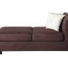 Brown Chaise Lounges (Photo 1 of 15)