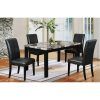 Cargo 5 Piece Dining Sets (Photo 20 of 25)