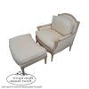Chaise Lounge Chairs With Ottoman (Photo 4 of 15)