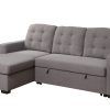 Palisades Reversible Small Space Sectional Sofas With Storage (Photo 14 of 25)