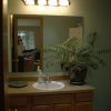 Chandelier Bathroom Vanity Lighting (Photo 2 of 15)