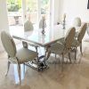 Solid Marble Dining Tables (Photo 17 of 25)