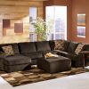 Chocolate Sectional Sofas (Photo 8 of 15)