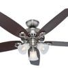 Outdoor Ceiling Fan With Light Under $100 (Photo 11 of 15)