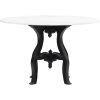 Christie Round Marble Dining Tables (Photo 7 of 25)