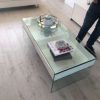 Clear Acrylic Console Tables (Photo 10 of 15)