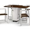 Compact Folding Dining Tables And Chairs (Photo 6 of 25)