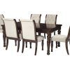 Contemporary 6-Seating Rectangular Dining Tables (Photo 20 of 25)