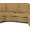 Copenhagen Reclining Sectional Sofas With Left Storage Chaise (Photo 21 of 25)