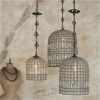 Country Chic Chandelier (Photo 6 of 15)