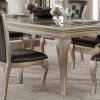 Transitional Rectangular Dining Tables (Photo 13 of 21)