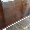 Dining Tables With Stained Ash Walnut (Photo 1 of 25)