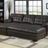 Leather Chaise Lounge Sofa Beds (Photo 2 of 15)