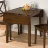 Drop Leaf Extendable Dining Tables (Photo 11 of 25)
