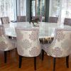 Elegance Large Round Dining Tables (Photo 1 of 25)
