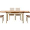 Extendable Dining Table And 4 Chairs (Photo 15 of 25)
