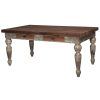 French Farmhouse Dining Tables (Photo 17 of 25)