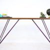 Geometric Console Tables (Photo 13 of 15)