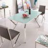 Glass Folding Dining Tables (Photo 9 of 25)