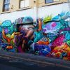 Graffiti Wall Art (Photo 14 of 15)