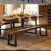 Griffin Reclaimed Wood Dining Tables (Photo 4 of 25)