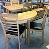 Half Moon Dining Table Sets (Photo 1 of 25)
