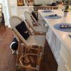 Laurent 7 Piece Counter Sets With Wood Counterstools (Photo 16 of 25)