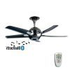 Outdoor Ceiling Fan With Bluetooth Speaker (Photo 10 of 15)