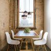 Industrial Style Dining Tables (Photo 13 of 25)
