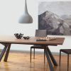 James Adjustables Height Extending Dining Tables (Photo 10 of 25)