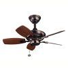 Kichler Outdoor Ceiling Fans With Lights (Photo 4 of 15)