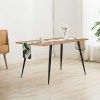 Large Rustic Look Dining Tables (Photo 17 of 25)