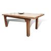 Large Rustic Look Dining Tables (Photo 24 of 25)