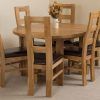 Light Oak Dining Tables And 6 Chairs (Photo 20 of 25)