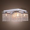 Modern Chandeliers For Low Ceilings (Photo 1 of 15)