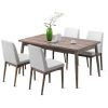 Liles 5 Piece Breakfast Nook Dining Sets (Photo 12 of 25)