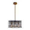 Freemont 5-Light Kitchen Island Linear Chandeliers (Photo 25 of 25)