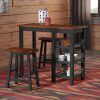 Winsted 4 Piece Counter Height Dining Sets (Photo 5 of 25)