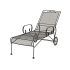Top 15 of Outdoor Metal Chaise Lounge Chairs