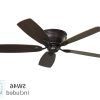 Low Profile Outdoor Ceiling Fans With Lights (Photo 6 of 15)