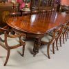 Mahogany Dining Tables And 4 Chairs (Photo 4 of 25)